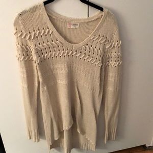 Beige L’Atiste Sweater